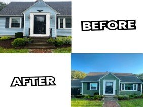 Silver Fox Painting - House Painting MA - Photo 3