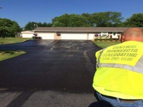 Central Minnesota Sealcoating - Photo 2
