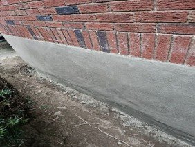 Rain and Shine Masonry, foundation waterproofing, chimney repairs, Boston - Photo 3