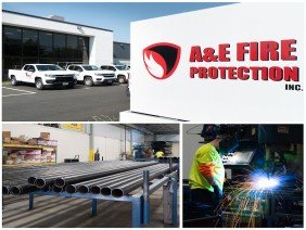 A & E Fire Protection Inc - Photo 0