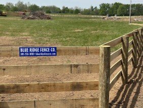 Blue Ridge Fence Co - Photo 1