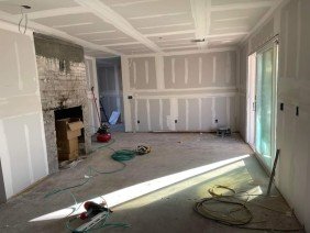 Ford drywall - Photo 1