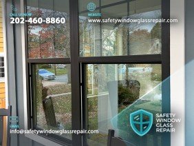 Safety Window Glass Repair - Photo 6