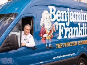 Benjamin Franklin Plumbing of Silver Spring - Photo 2
