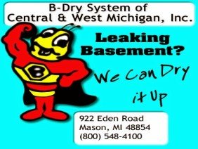 B-Dry System of Central & West Michigan, Inc. - Photo 1