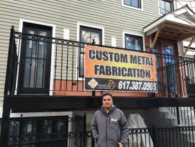 Creation Iron Design & Fire Escapes - Photo 5