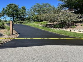 Grand Traverse Sealcoating & Striping - Photo 2