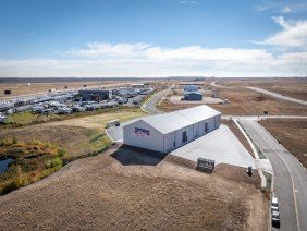 NOVUS Glass of Cheyenne Truck Center - Photo 1