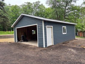 JP Contracting General Contractor, Excavator Brainerd - Photo 5