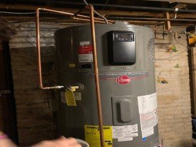 Professional Oil and HVAC - Photo -1
