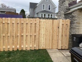 A to Z Quality Fencing & Structures - Photo -1