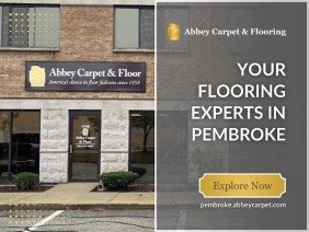 Abbey Carpet & Floor - Pembroke - Photo 2