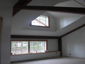 Smooth Finish Drywall - Photo -1