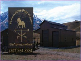 Yellowstone Post Frame - Photo 3