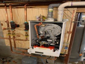 Davis Plumbing & Heating, Inc - Photo 2