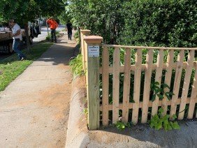 Durable Fence - Photo 2