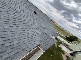 All Seasons Roofing and Restoration - Photo -1