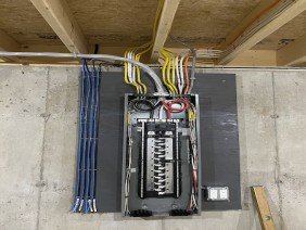 Justin Woodbury Electrician - Photo 0