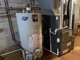 Comfort Heating Inc - Photo 1