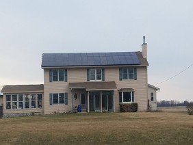 Michigan Solar Solutions - Photo 1