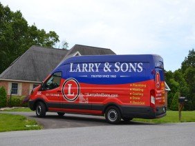 Larry & Sons Plumbing, Heating, Cooling, Drain & Electrical - Photo 1