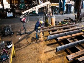 Schuff Steel Company - Photo 2