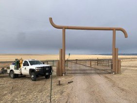 Crow Peak Welding - Photo 3