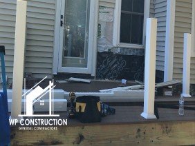 WP Construction Inc | Remodeling of kitchens, bathrooms, interior spaces, exteriors, and additions. - Photo 2