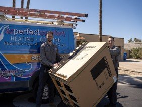 AZ Perfect Comfort Heating & Cooling - Photo 6