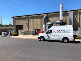 Safeline Fire & Life Safety Solutions - Photo 0