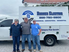 Barnes Electric, Inc. - Photo 1