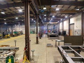 Worley Anchorage Fabrication Facility - Photo 3