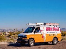 George Brazil Air Conditioning & Heating - Photo 6