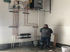 Bull Ridge Plumbing & Heating, Inc - Photo -1