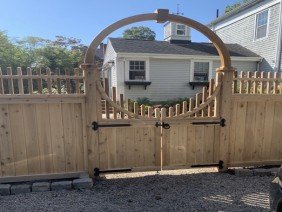 All Seasons Fence Company - Photo 4