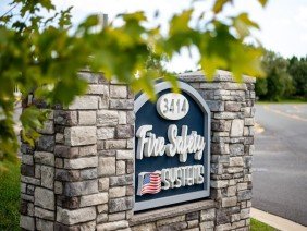 Fire Safety Systems - Photo 1