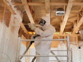 Spray Foam Tech - Photo 2