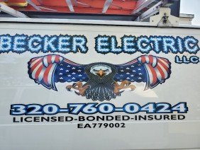 Becker Electric llc - Photo 0