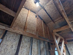 Apex spray foam insulation - Photo 0