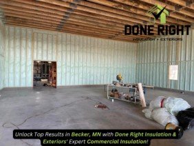 Done Right Insulation and Exteriors - Photo 0