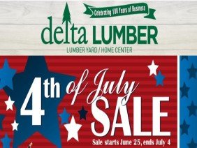 Delta Lumber - Photo 0