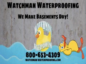 Watchman Waterproofing - Photo 0