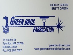 Green Brothers Fabrication - Photo 2