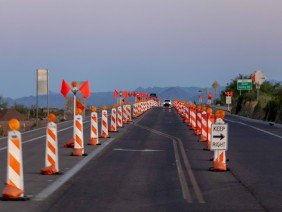 Southwest Barricades - Phoenix AZ Traffic Control Specialists - Photo 0