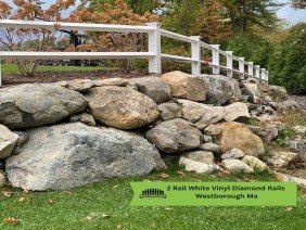 New England Fences - Fence Contractor | Aluminum/Wood/Metal Fencing in Clinton MA - Photo 6