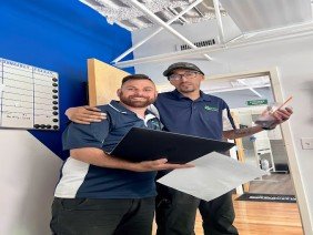 Shamrock Overhead Door, Inc. - Photo 2