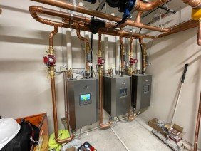 K Komfort Heating & Cooling - Photo 0