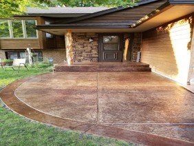 Straight Line Concrete - Photo 4