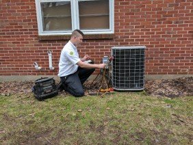 Vredevoogd Heating & Cooling - Photo 1