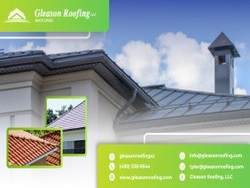 Gleason Roofing - Photo 1
